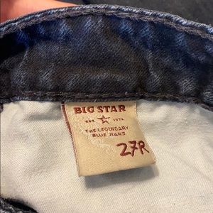 Big Star denim